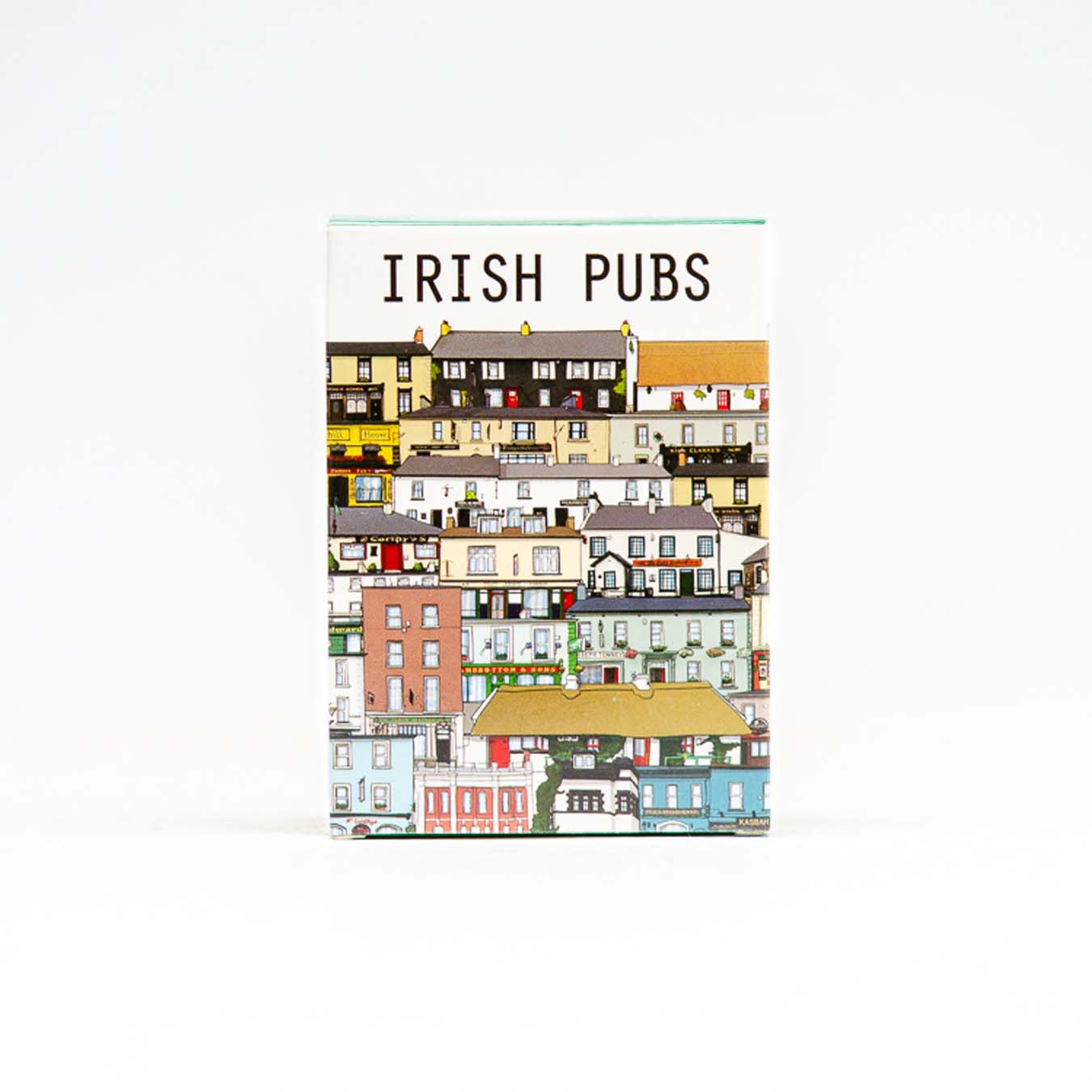 Irish Pub Playing Cards - Erne Deals
