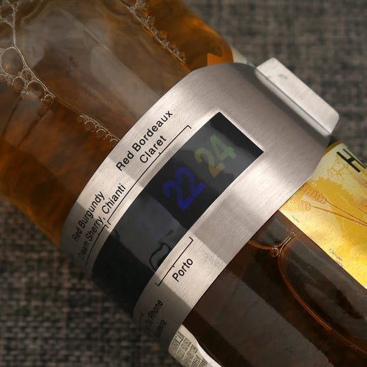 Digital Wine Bottle Thermometer